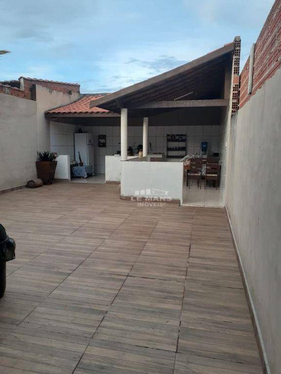 Casa, 2 quartos, 60 m² - Foto 1