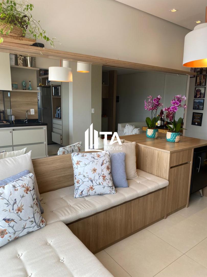 Apartamento à venda com 2 quartos, 75m² - Foto 4