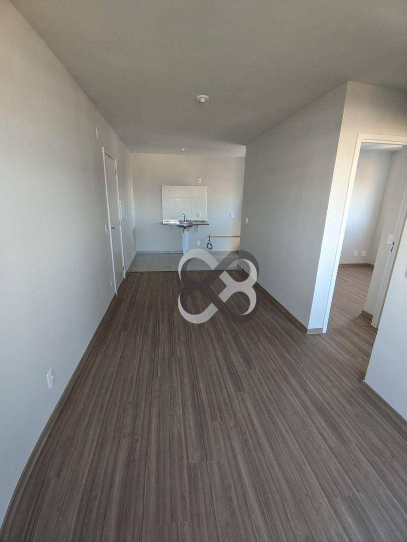 Apartamento à venda com 2 quartos, 44m² - Foto 4