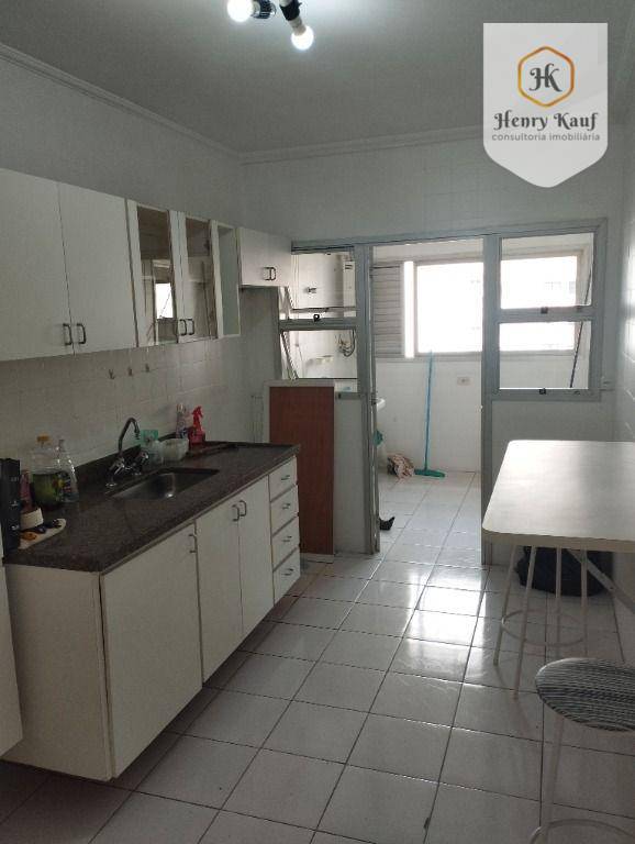 Apartamento para alugar com 3 quartos, 118m² - Foto 11