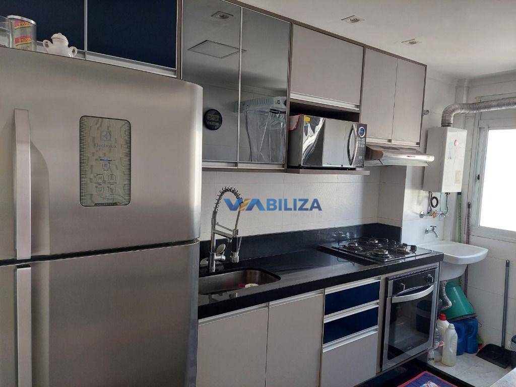 Apartamento à venda com 2 quartos, 49m² - Foto 8