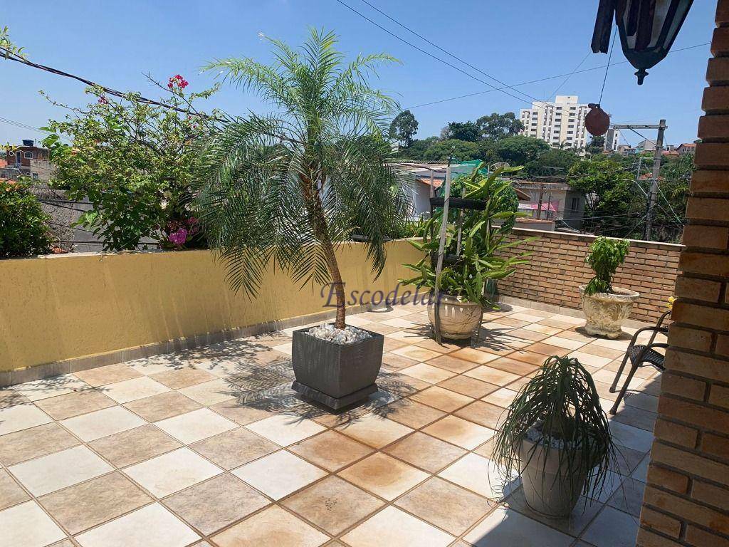 Sobrado à venda com 4 quartos, 380m² - Foto 5