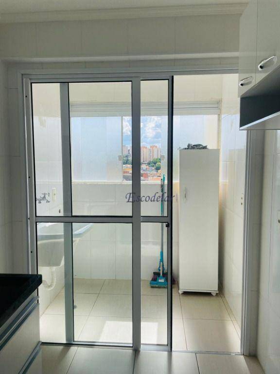 Apartamento à venda com 2 quartos, 58m² - Foto 12