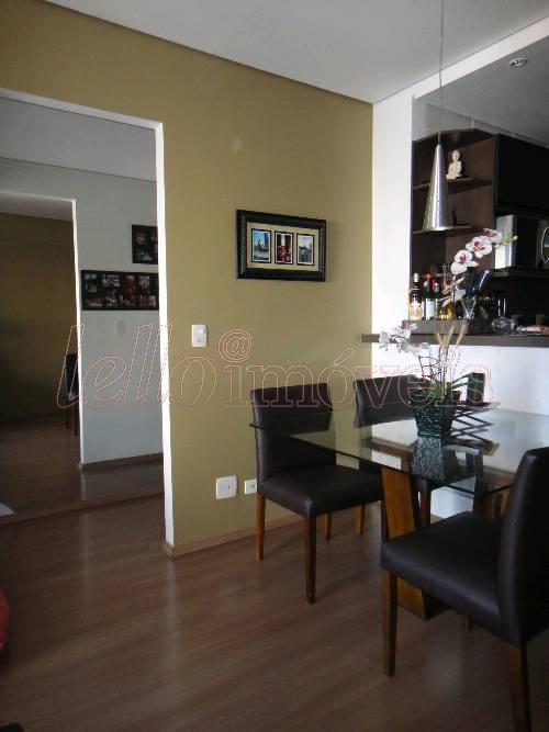 Apartamento para alugar com 2 quartos, 65m² - Foto 2