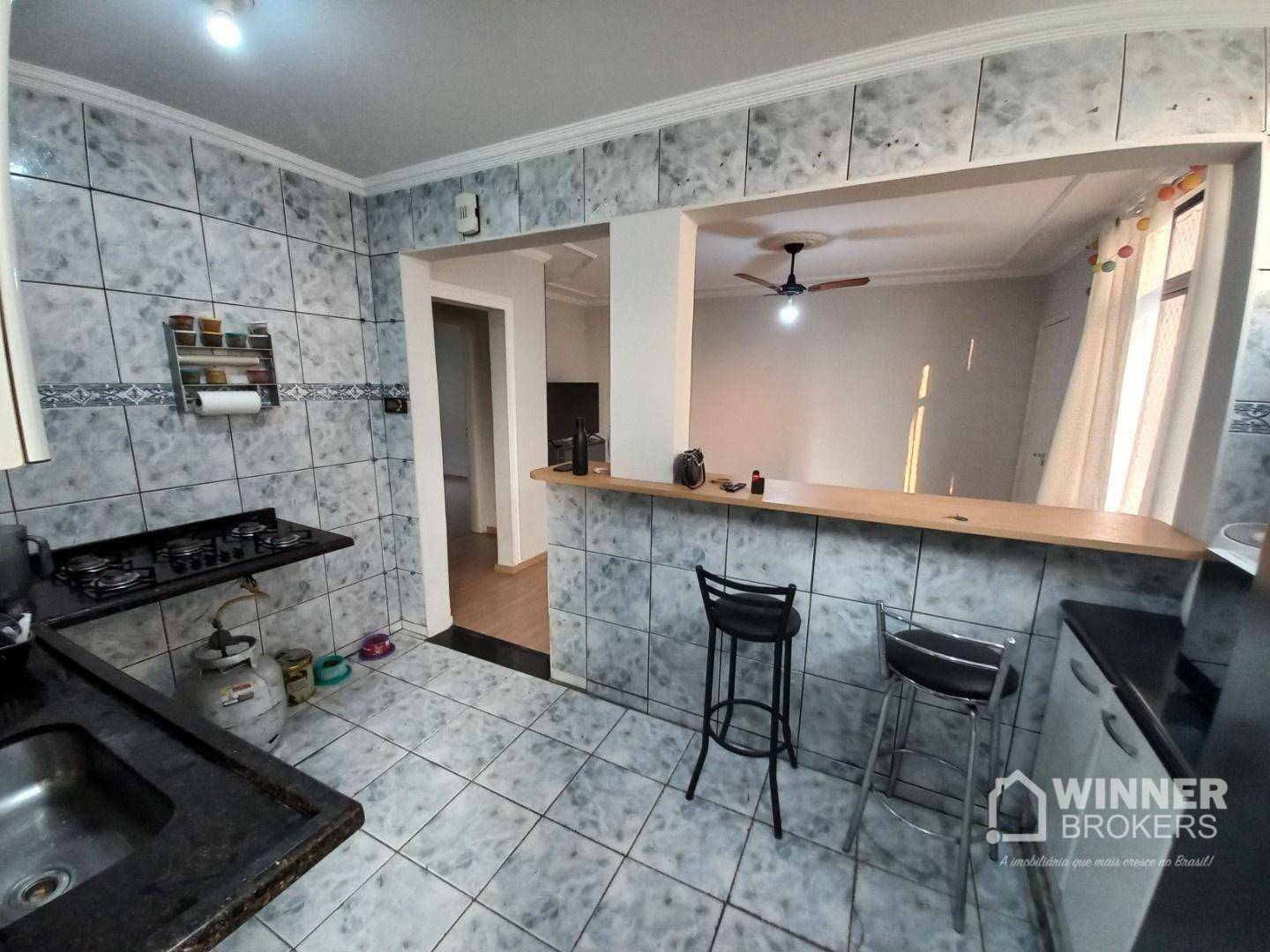 Apartamento à venda com 3 quartos, 79m² - Foto 7