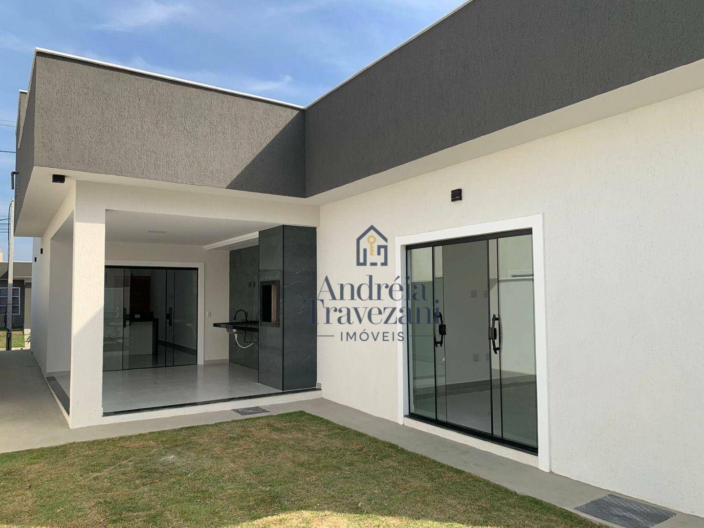 Casa de Condomínio à venda com 3 quartos, 121m² - Foto 2