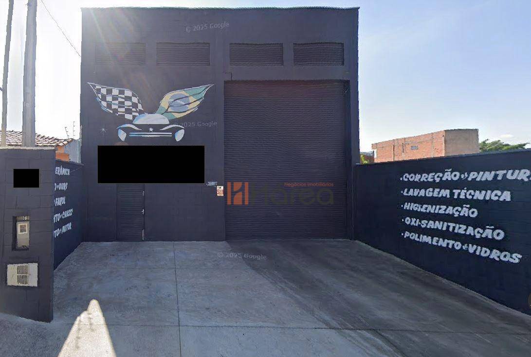 Depósito-Galpão, 250 m² - Foto 1