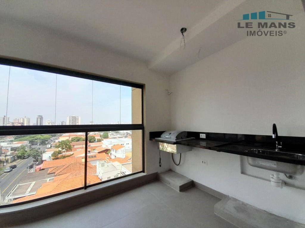 Apartamento à venda com 3 quartos, 109m² - Foto 1