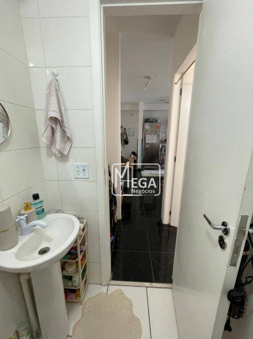 Apartamento à venda com 1 quarto, 35m² - Foto 13