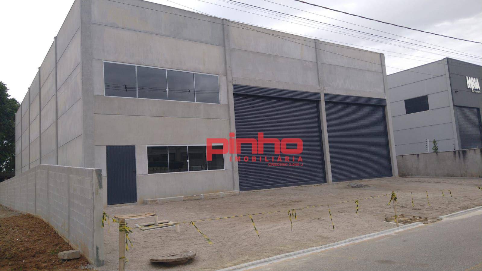 Depósito-Galpão-Armazém para alugar, 665m² - Foto 2