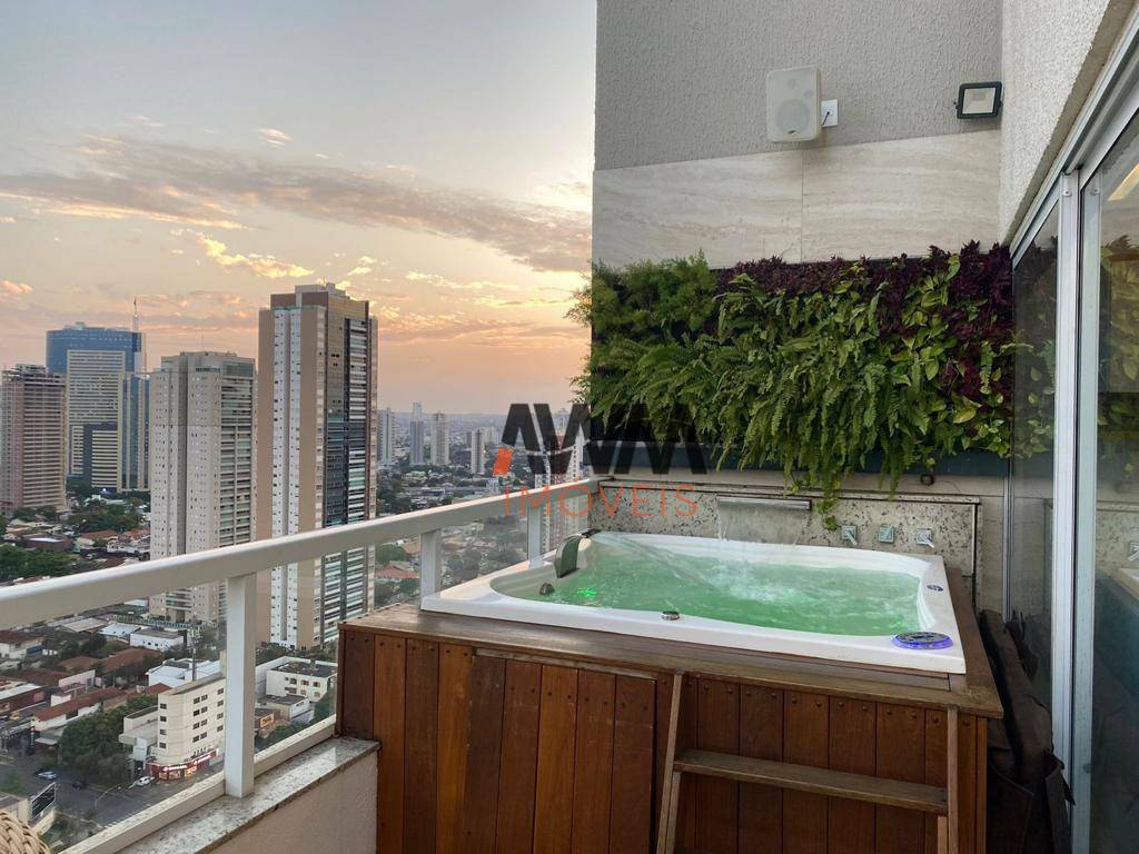 Cobertura à venda e aluguel com 2 quartos, 101m² - Foto 1