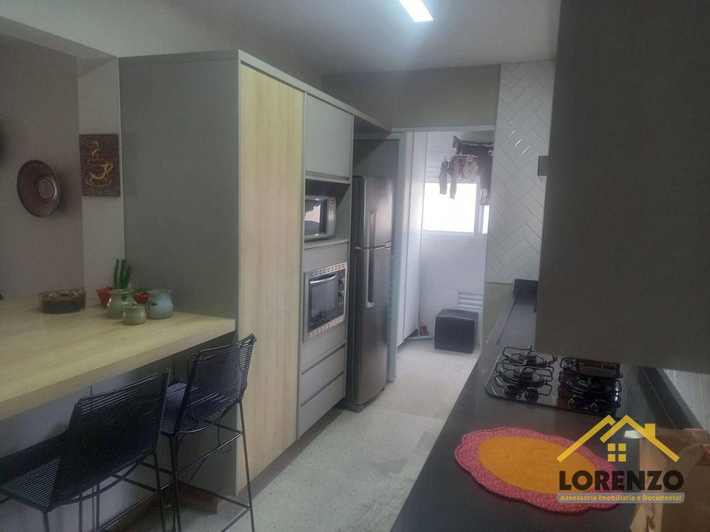 Apartamento à venda com 3 quartos, 91m² - Foto 8