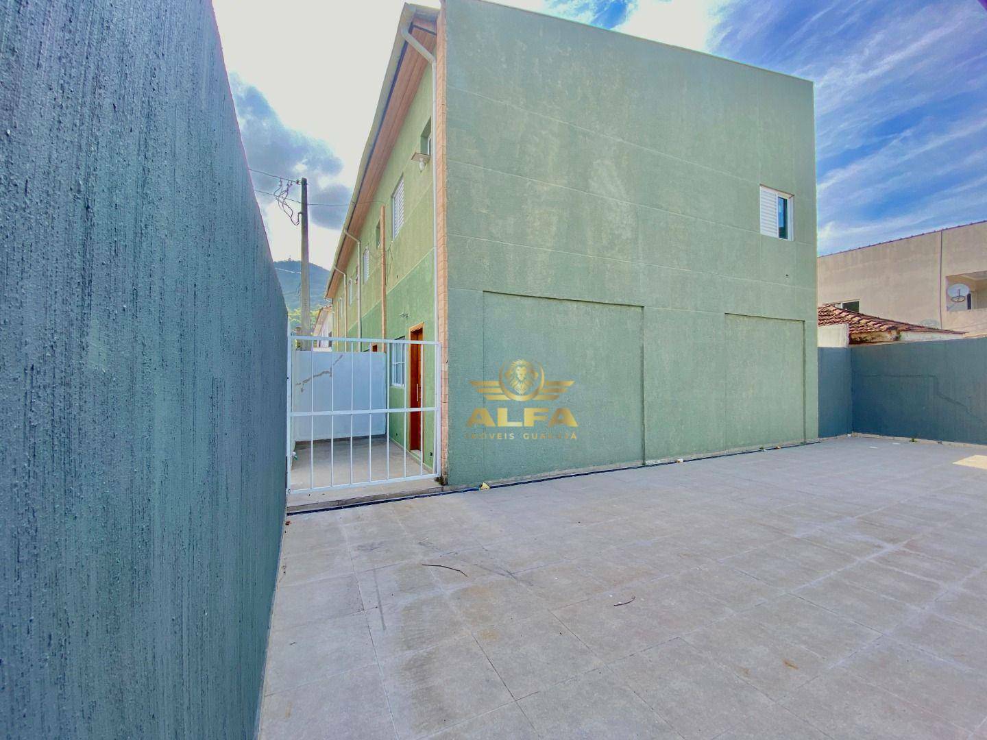 Sobrado à venda com 3 quartos, 75m² - Foto 1