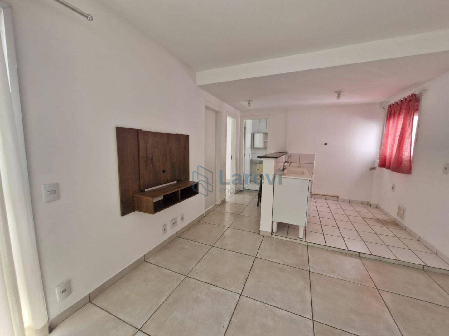 Apartamento, 2 quartos, 47 m² - Foto 2