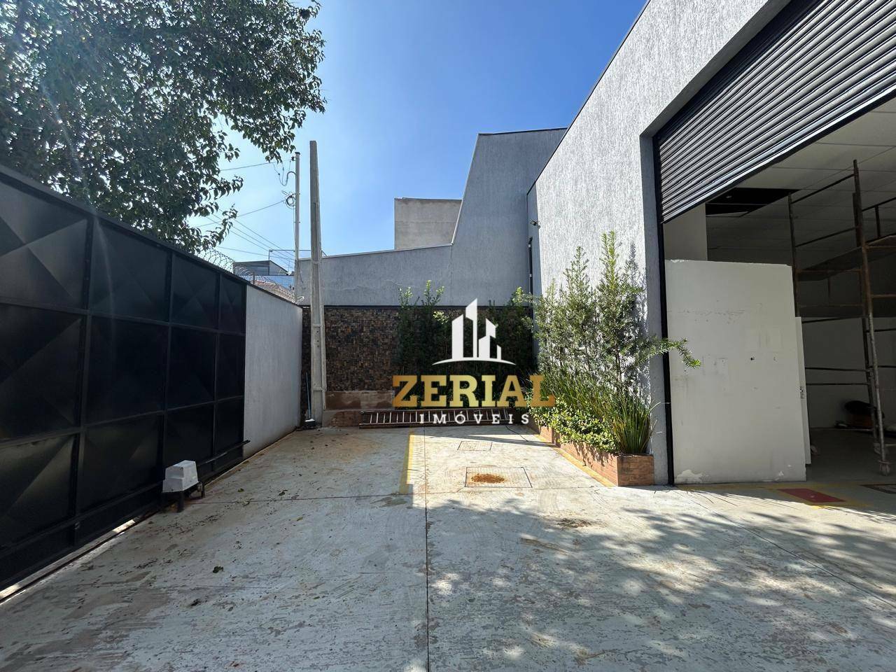 Depósito-Galpão-Armazém para alugar, 500m² - Foto 2