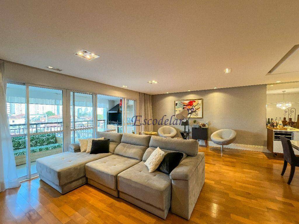 Apartamento à venda com 3 quartos, 130m² - Foto 4