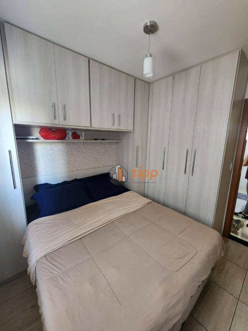 Sobrado para alugar com 2 quartos, 63m² - Foto 15