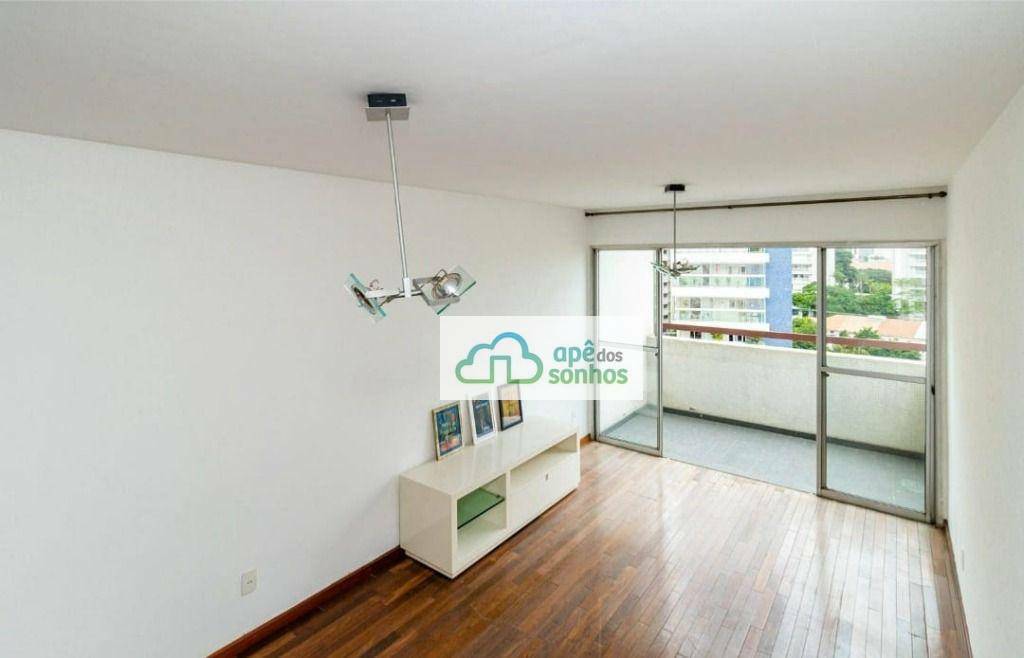 Apartamento para alugar com 1 quarto, 82m² - Foto 2