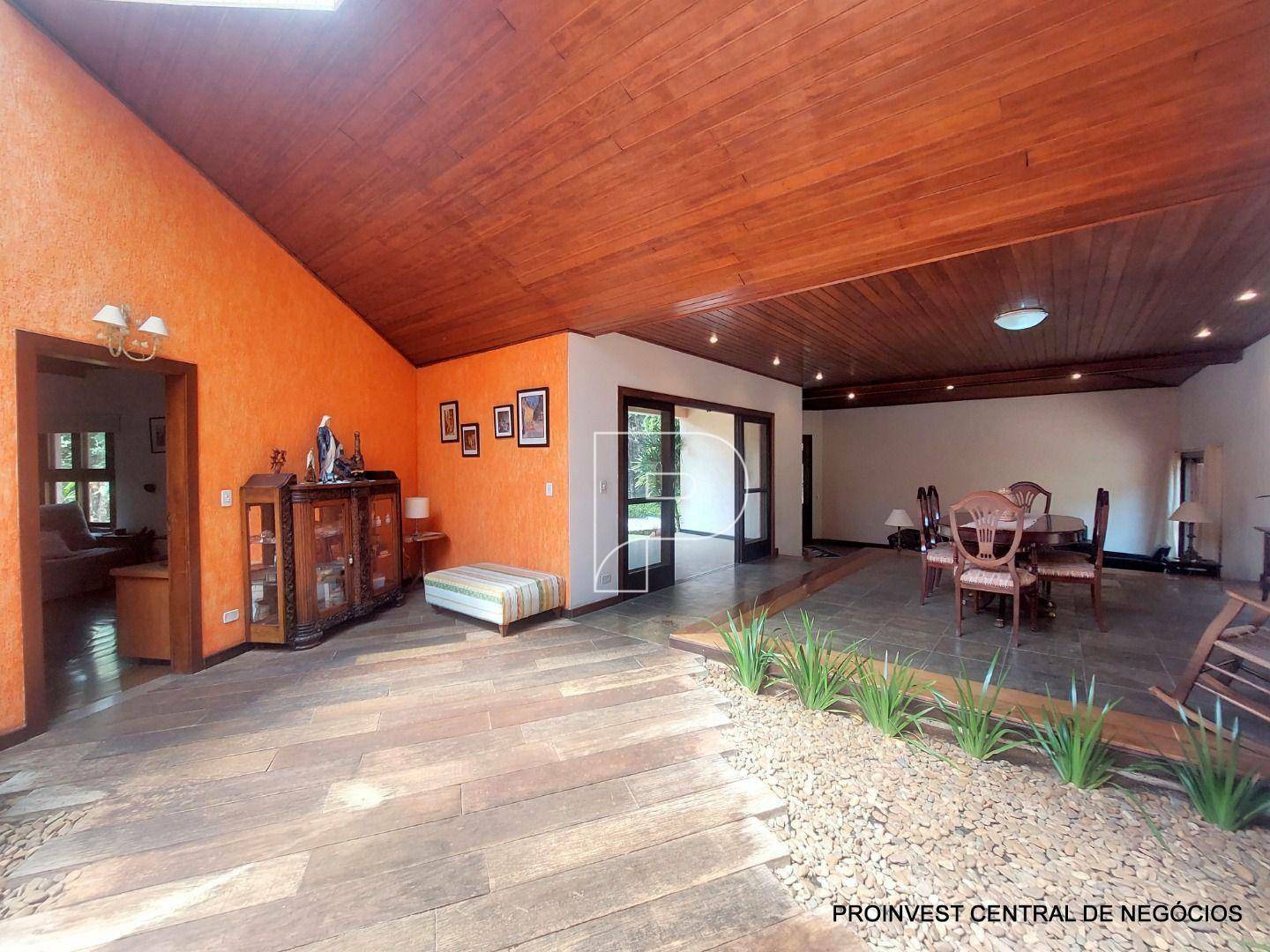 Casa de Condomínio à venda e aluguel com 4 quartos, 505m² - Foto 15