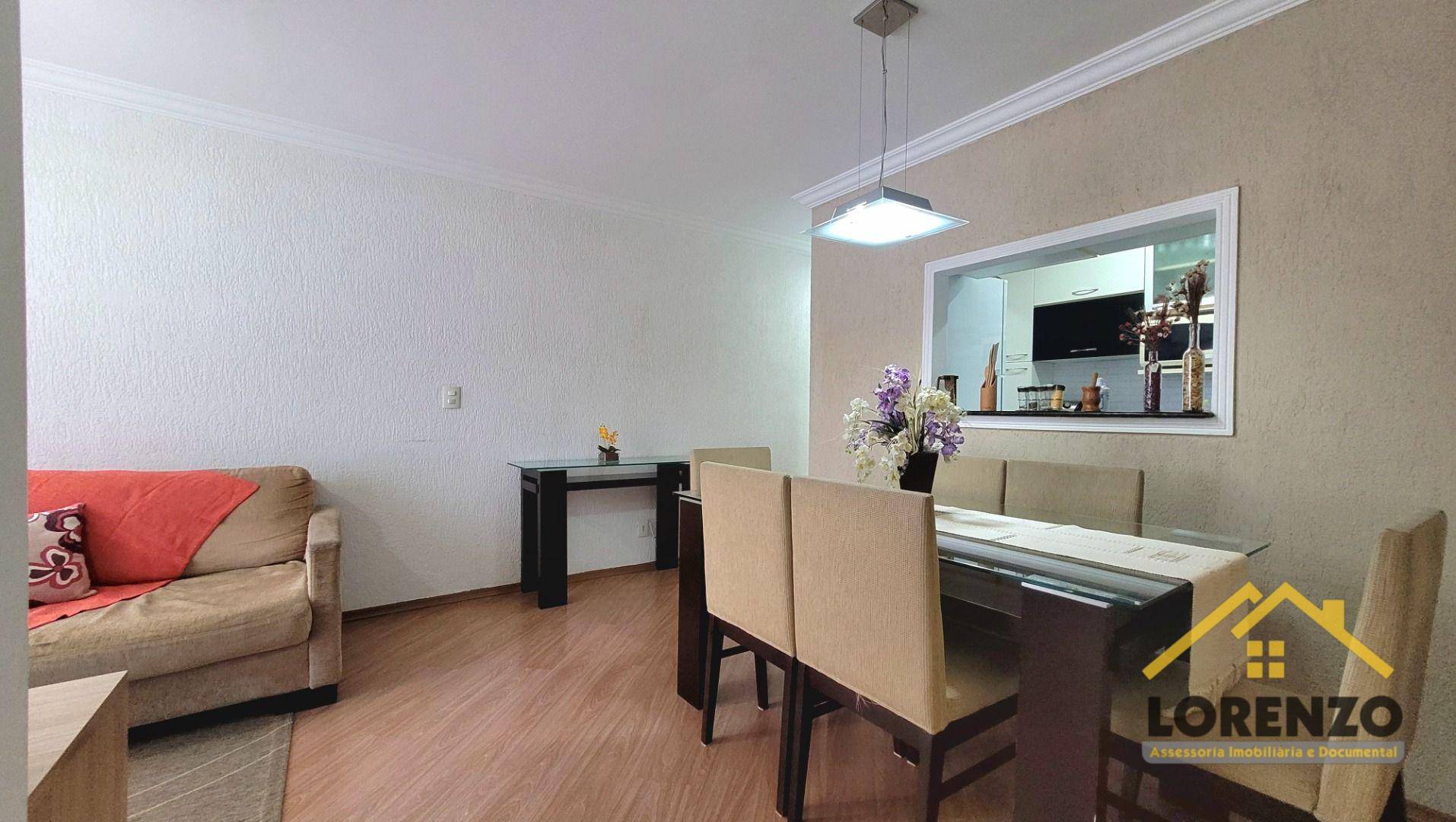 Apartamento à venda com 2 quartos, 60m² - Foto 5