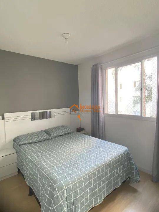 Apartamento à venda com 2 quartos, 37m² - Foto 11