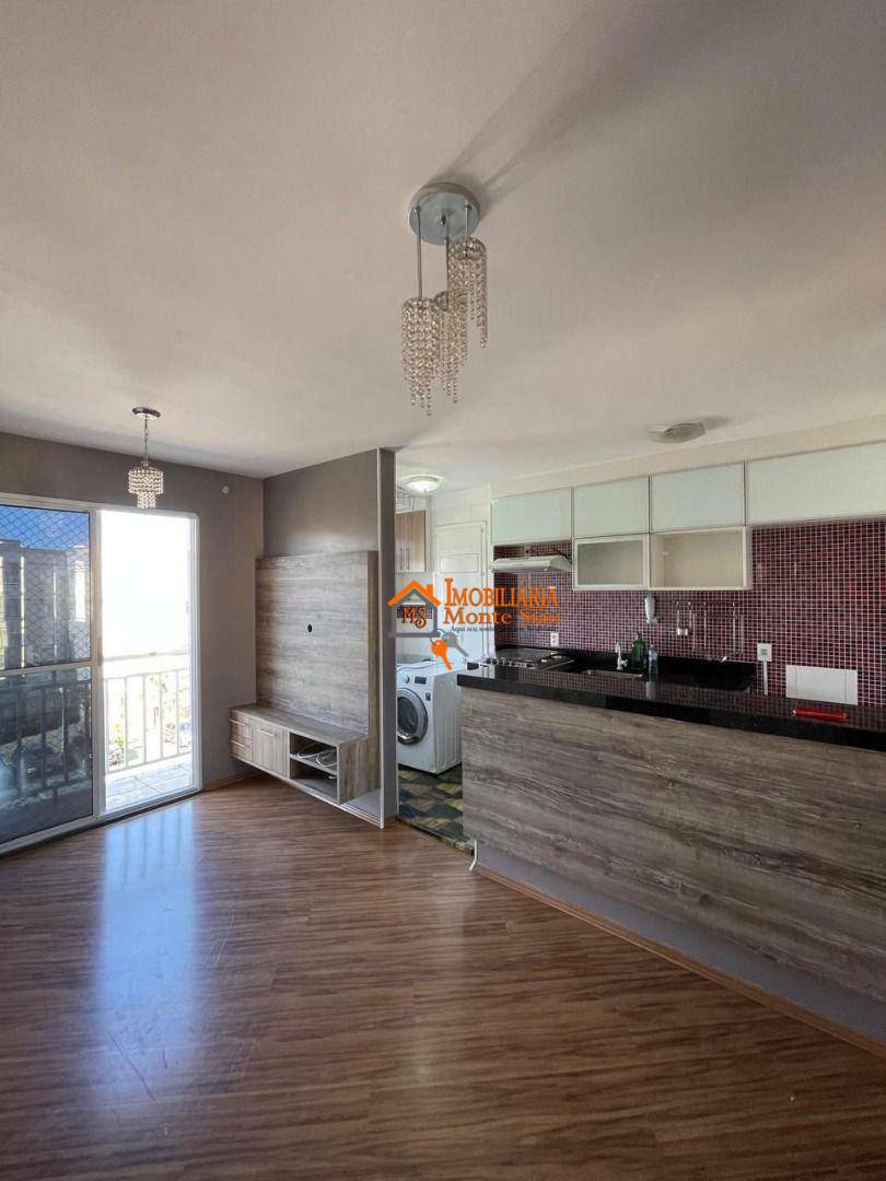 Apartamento, 2 quartos, 44 m² - Foto 1