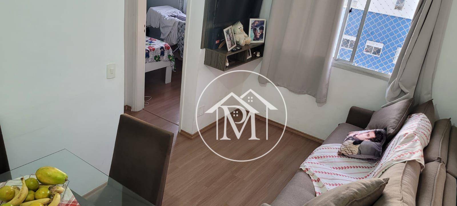 Apartamento à venda com 2 quartos, 47m² - Foto 6