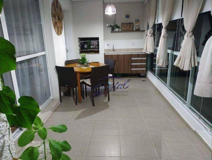 Apartamento à venda com 3 quartos, 98m² - Foto 3