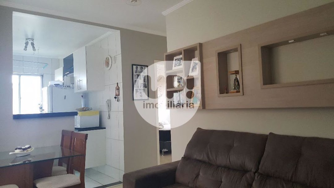 Apartamento à venda com 2 quartos, 45m² - Foto 3