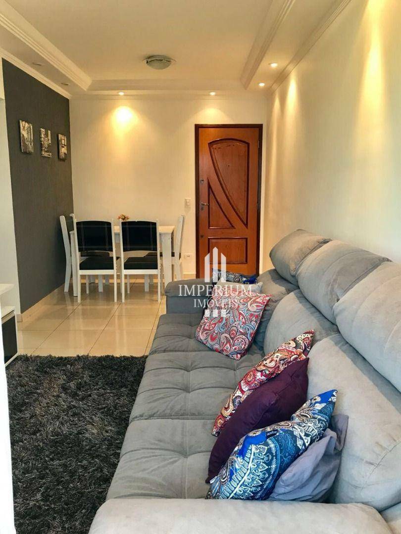 Apartamento à venda com 2 quartos, 58m² - Foto 3