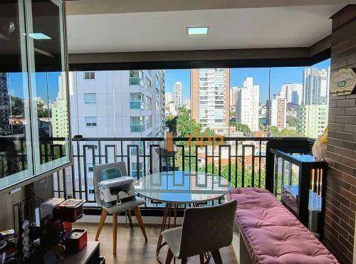 Apartamento à venda com 2 quartos, 69m² - Foto 4