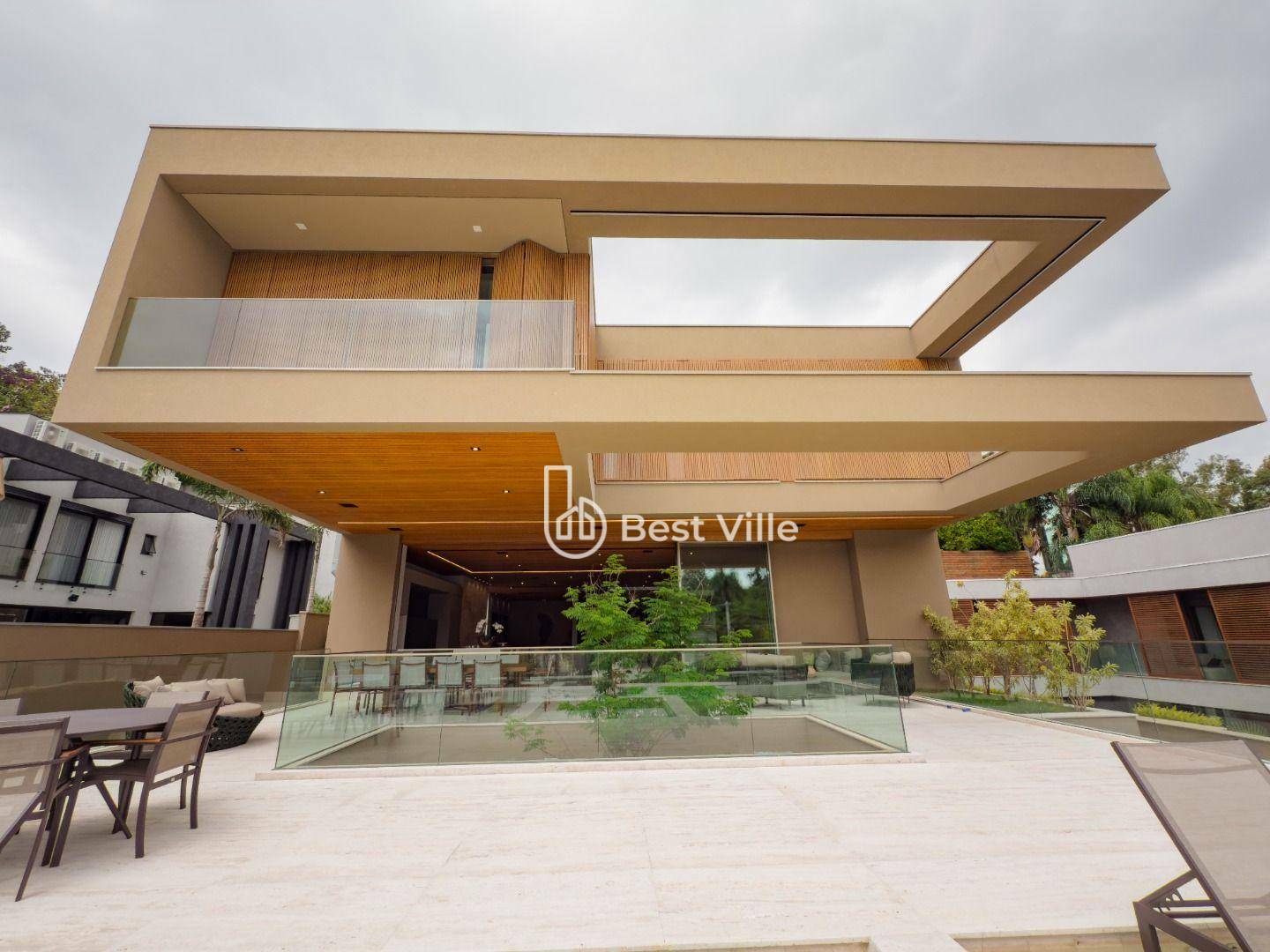 Casa de Condomínio à venda com 5 quartos, 1100m² - Foto 5