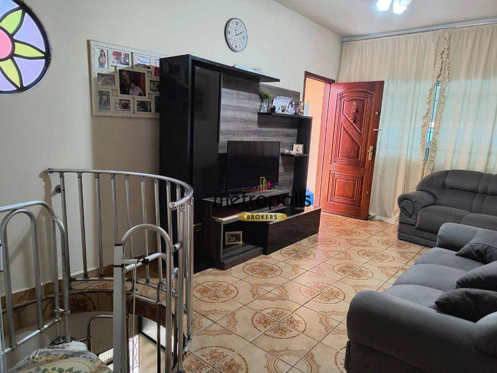 Sobrado, 4 quartos, 300 m² - Foto 1