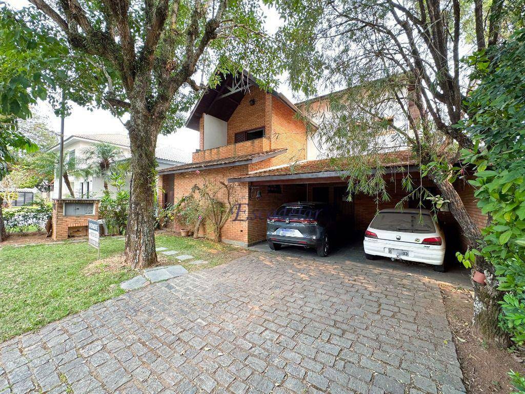 Casa de Condomínio à venda com 3 quartos, 260m² - Foto 3