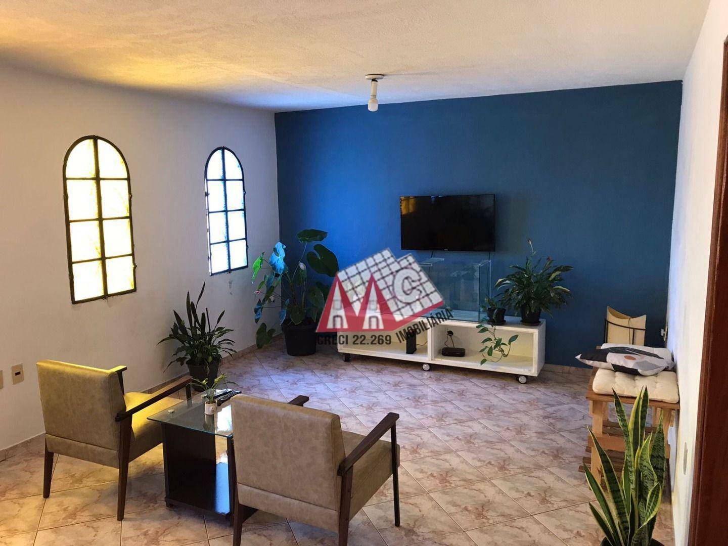 Casa à venda com 3 quartos, 195m² - Foto 3