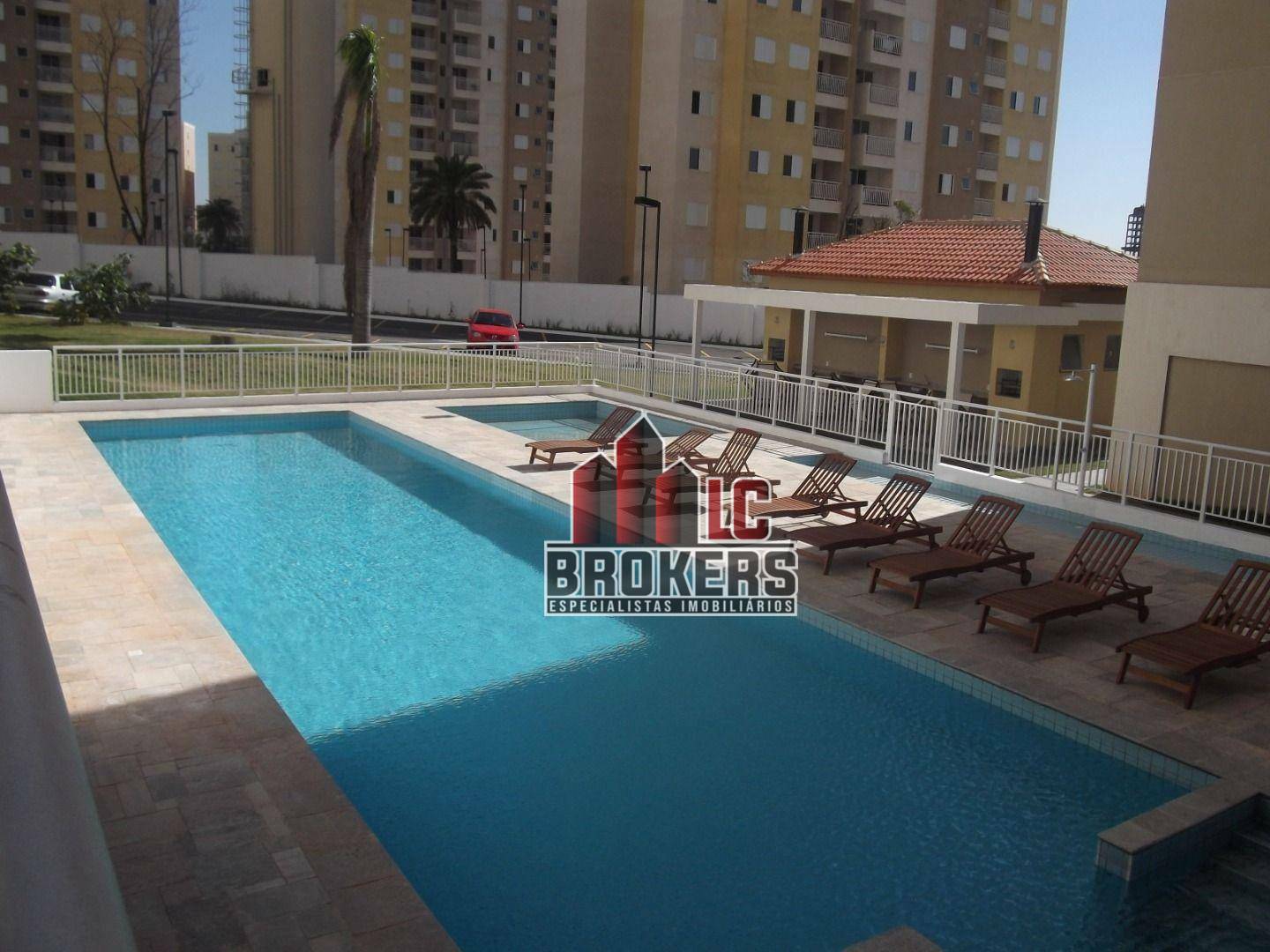 Apartamento para alugar com 2 quartos, 49m² - Foto 1