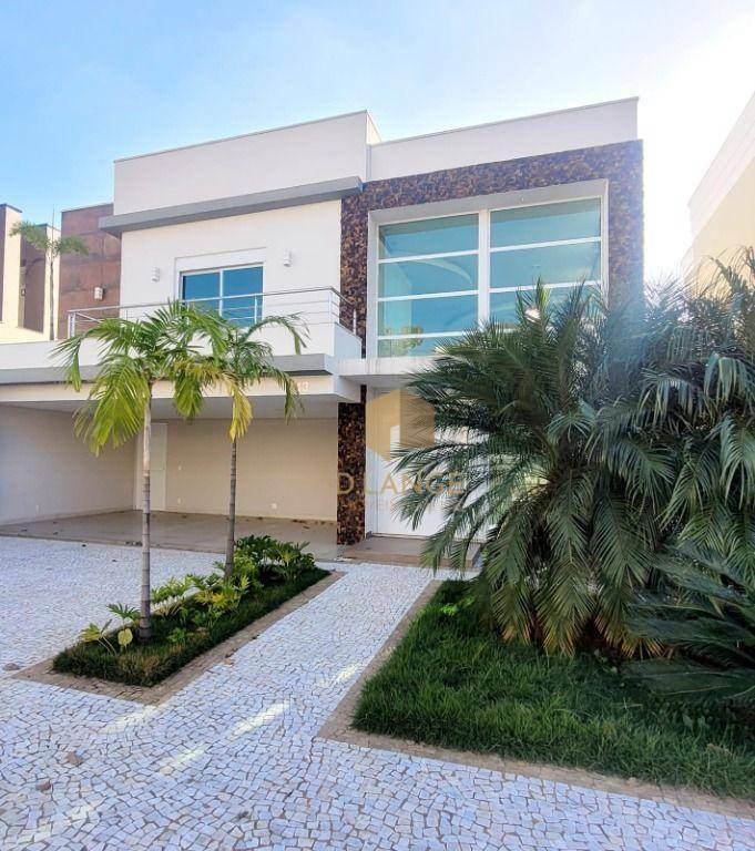 Casa de Condomínio à venda com 3 quartos, 390m² - Foto 2