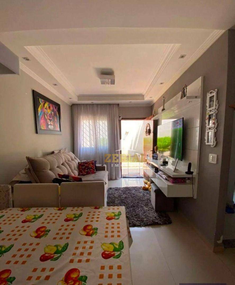 Sobrado à venda com 2 quartos, 63m² - Foto 4