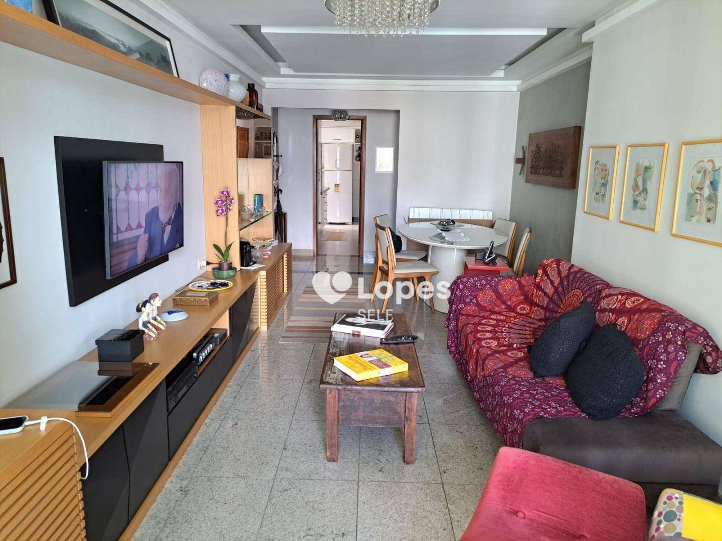 Apartamento à venda com 2 quartos, 80m² - Foto 3