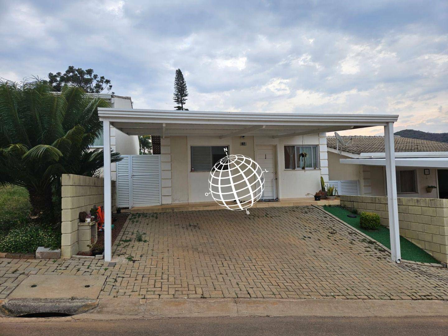 Casa de Condomínio, 2 quartos - Foto 1