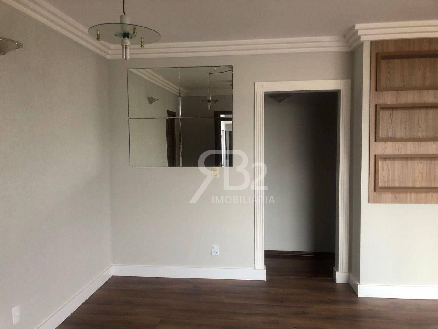 Apartamento à venda com 3 quartos, 127m² - Foto 4