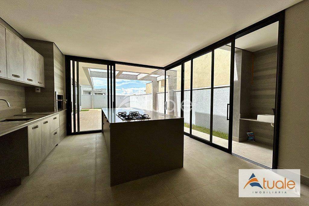 Casa de Condomínio à venda com 4 quartos, 211m² - Foto 5