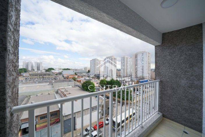 Apartamento à venda com 2 quartos, 47m² - Foto 1