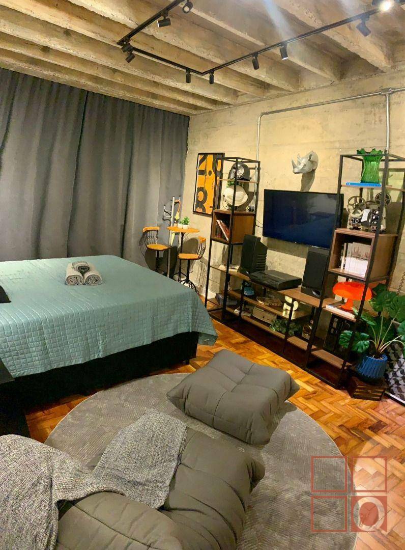 Kitnet e Studio à venda com 1 quarto, 30m² - Foto 4