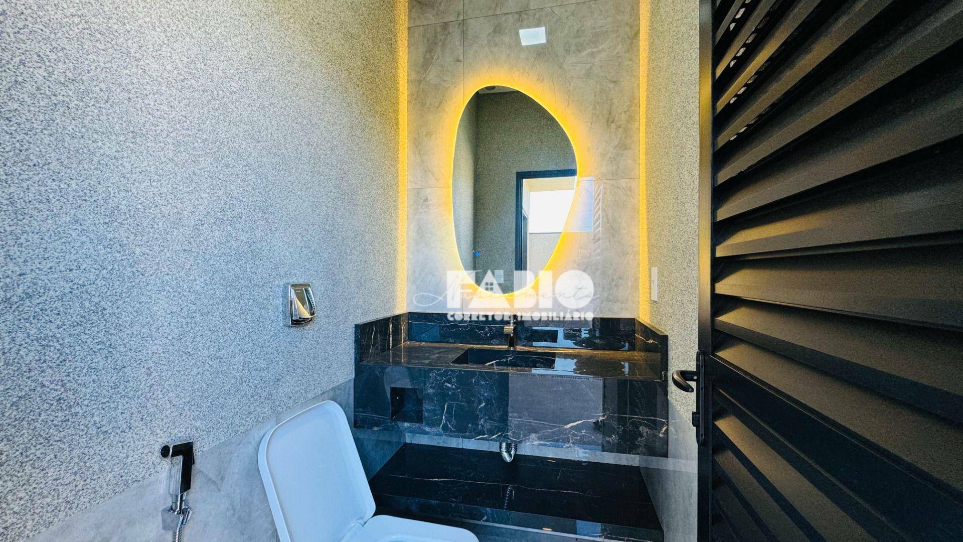 Casa de Condomínio à venda com 3 quartos, 165m² - Foto 19