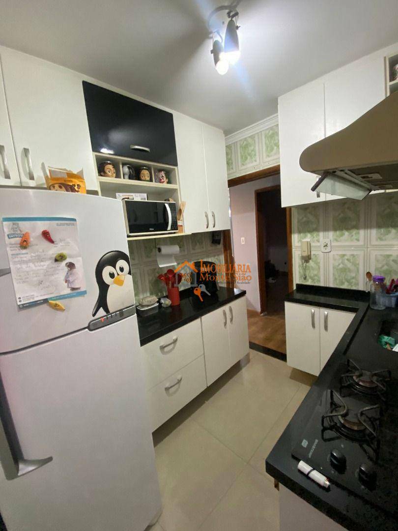 Apartamento à venda com 2 quartos, 47m² - Foto 6