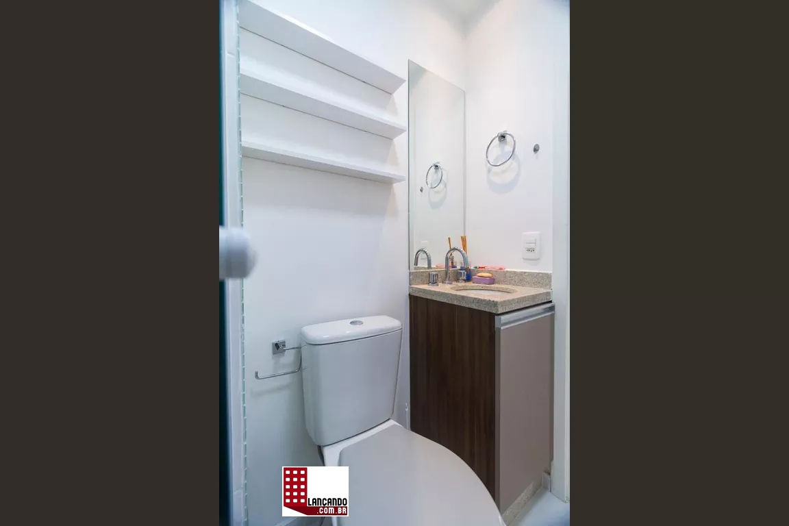 Apartamento à venda com 2 quartos, 50m² - Foto 9