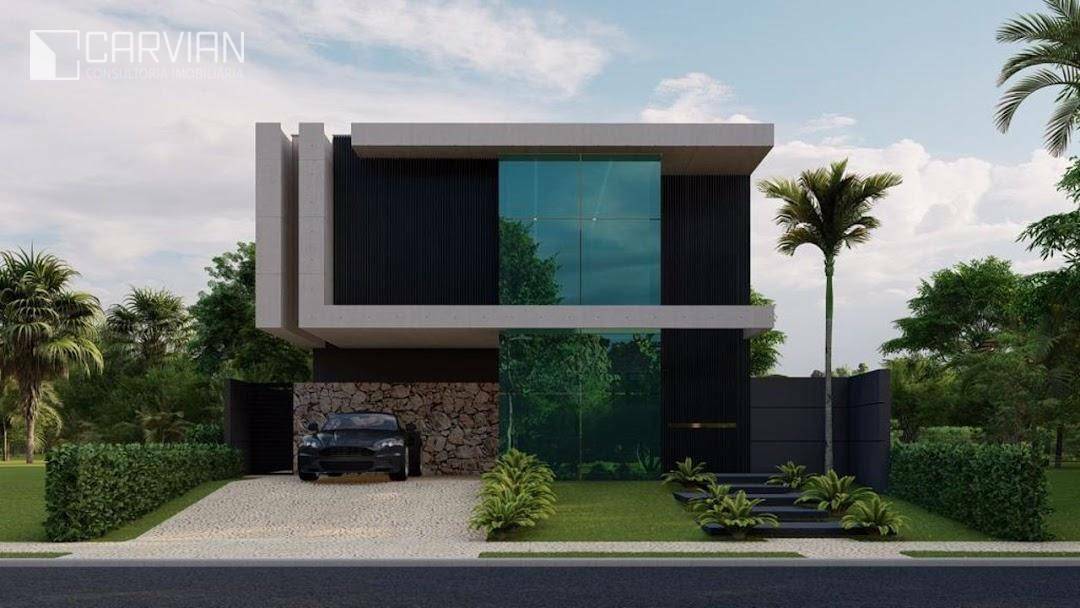 Casa de Condomínio à venda com 4 quartos, 288m² - Foto 2