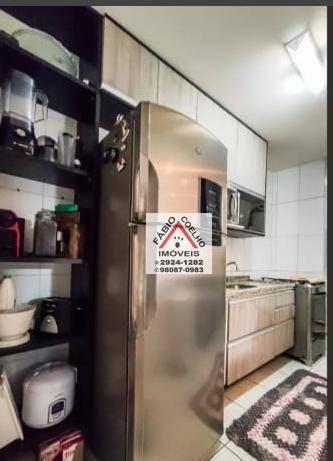 Apartamento à venda com 3 quartos, 74m² - Foto 21