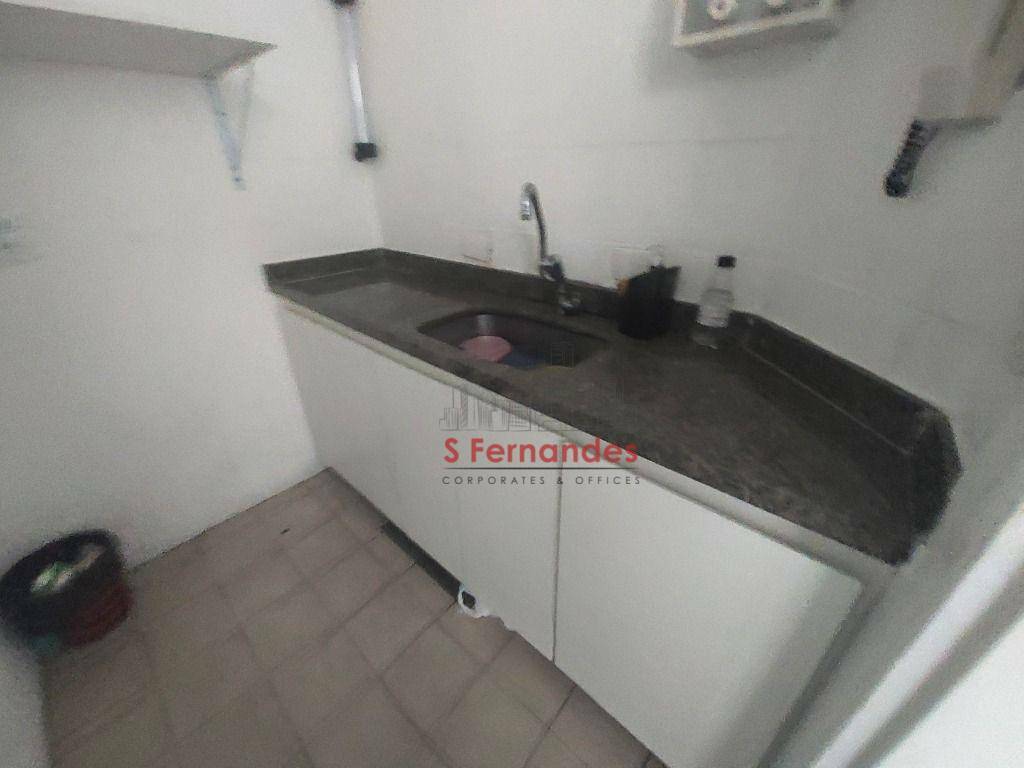 Conjunto Comercial-Sala à venda e aluguel, 122m² - Foto 11